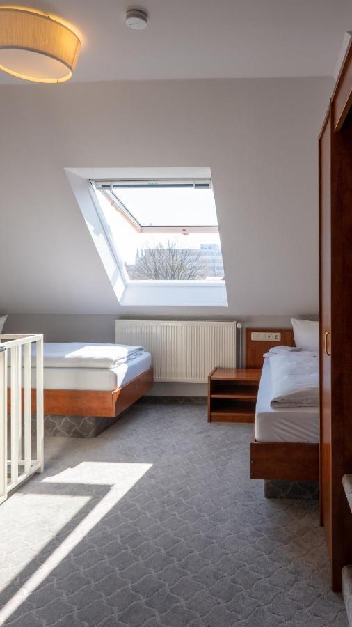 Hotel Am Uenglinger Tor Stendal Εξωτερικό φωτογραφία