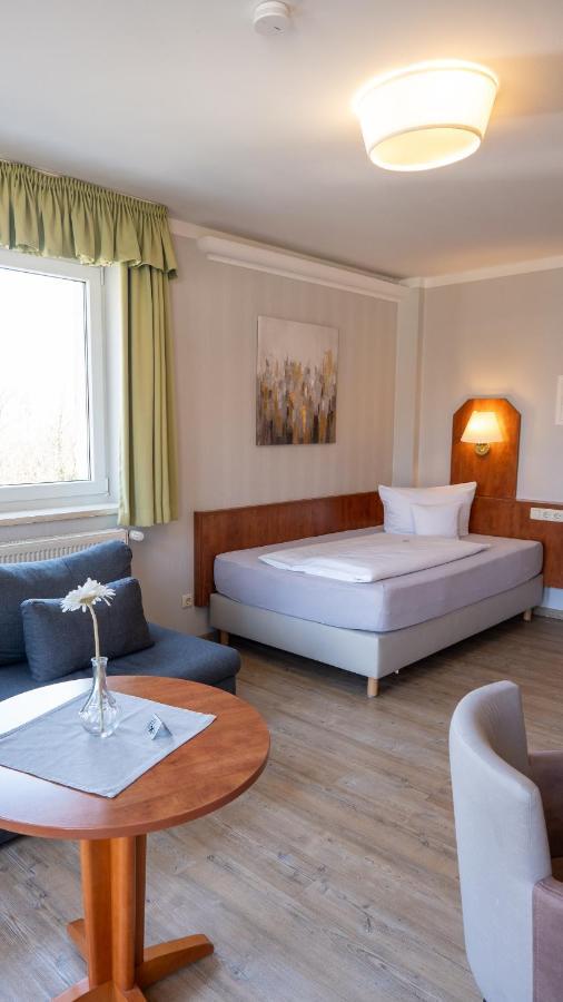 Hotel Am Uenglinger Tor Stendal Εξωτερικό φωτογραφία