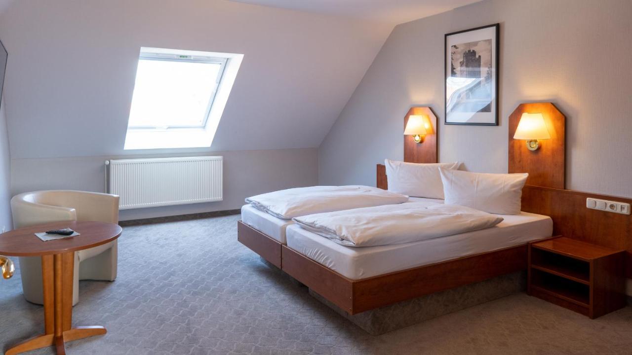 Hotel Am Uenglinger Tor Stendal Εξωτερικό φωτογραφία