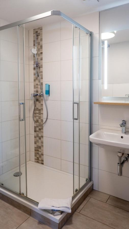 Hotel Am Uenglinger Tor Stendal Εξωτερικό φωτογραφία