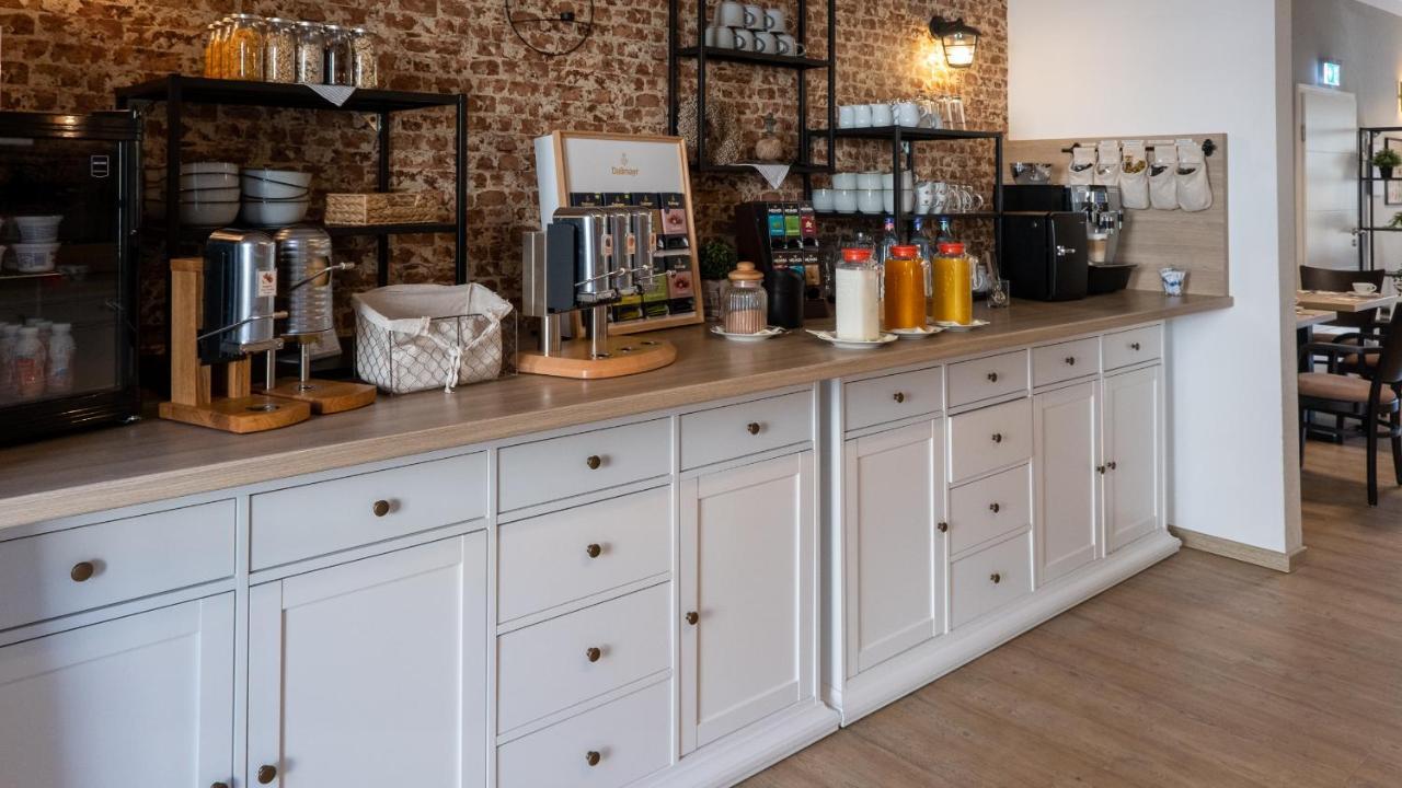 Hotel Am Uenglinger Tor Stendal Εξωτερικό φωτογραφία