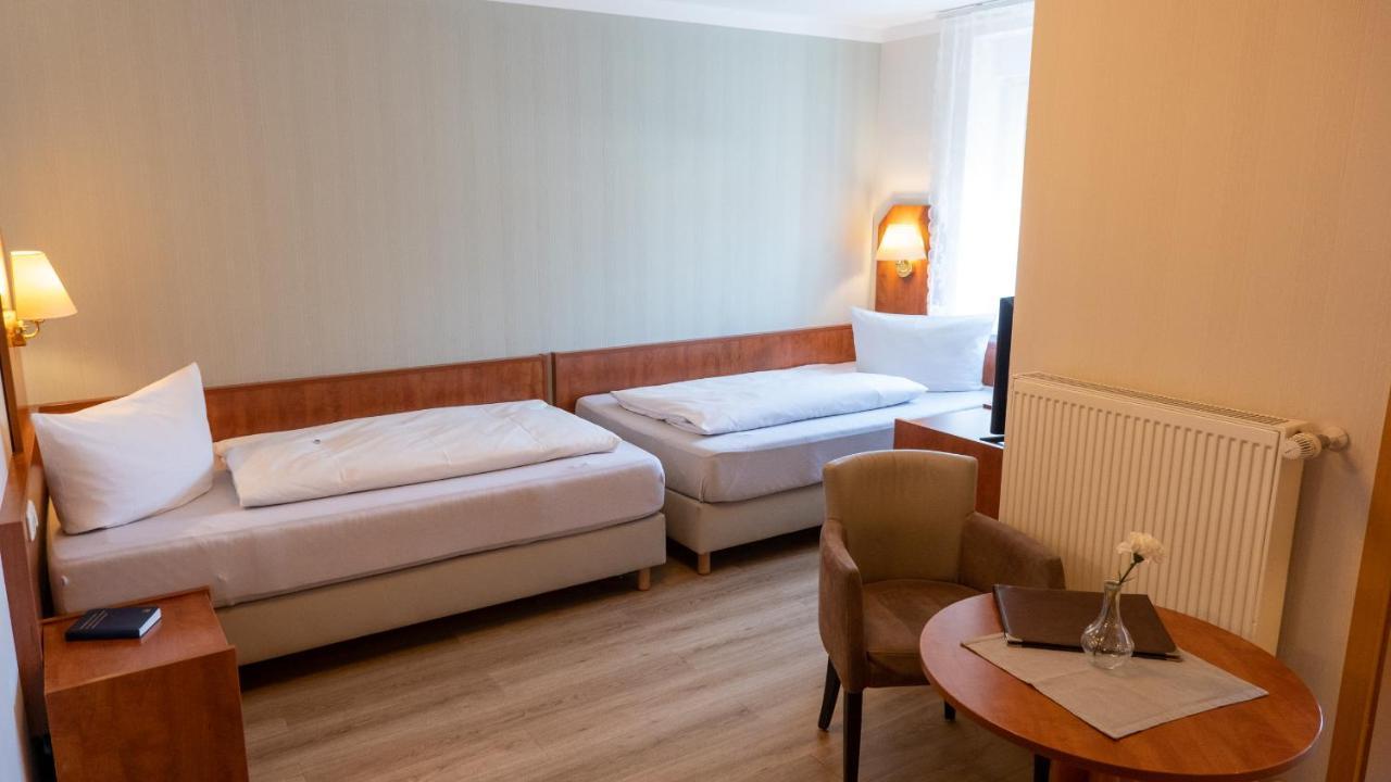 Hotel Am Uenglinger Tor Stendal Εξωτερικό φωτογραφία