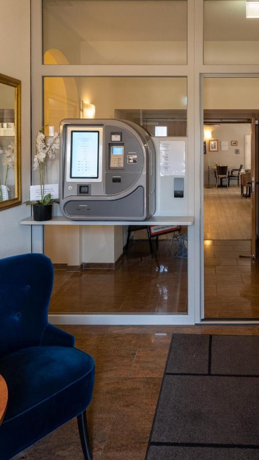Hotel Am Uenglinger Tor Stendal Εξωτερικό φωτογραφία