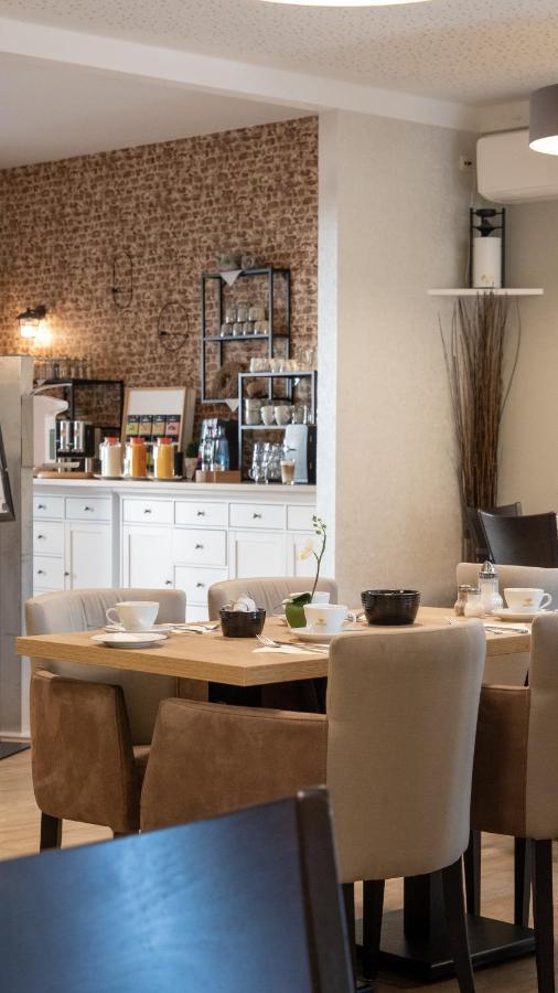 Hotel Am Uenglinger Tor Stendal Εξωτερικό φωτογραφία
