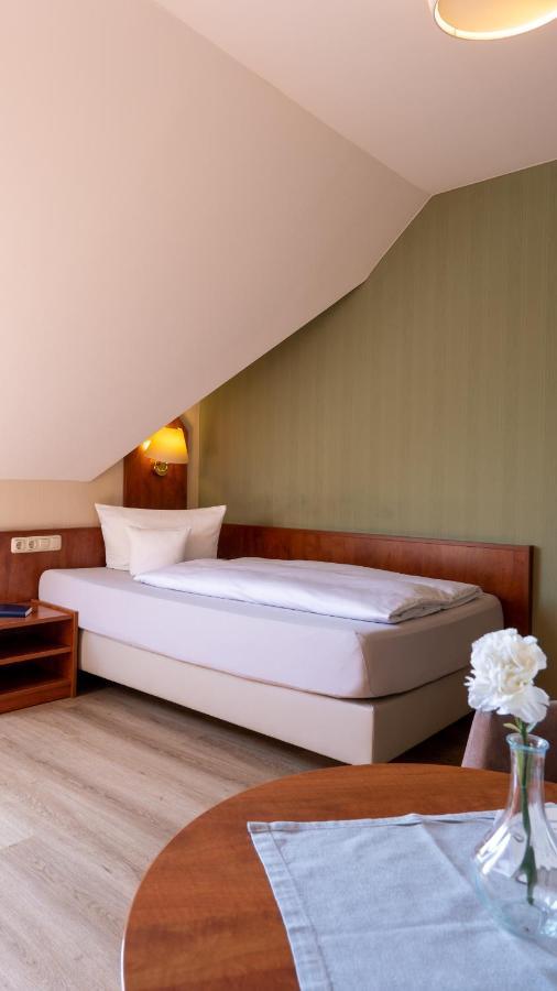 Hotel Am Uenglinger Tor Stendal Εξωτερικό φωτογραφία