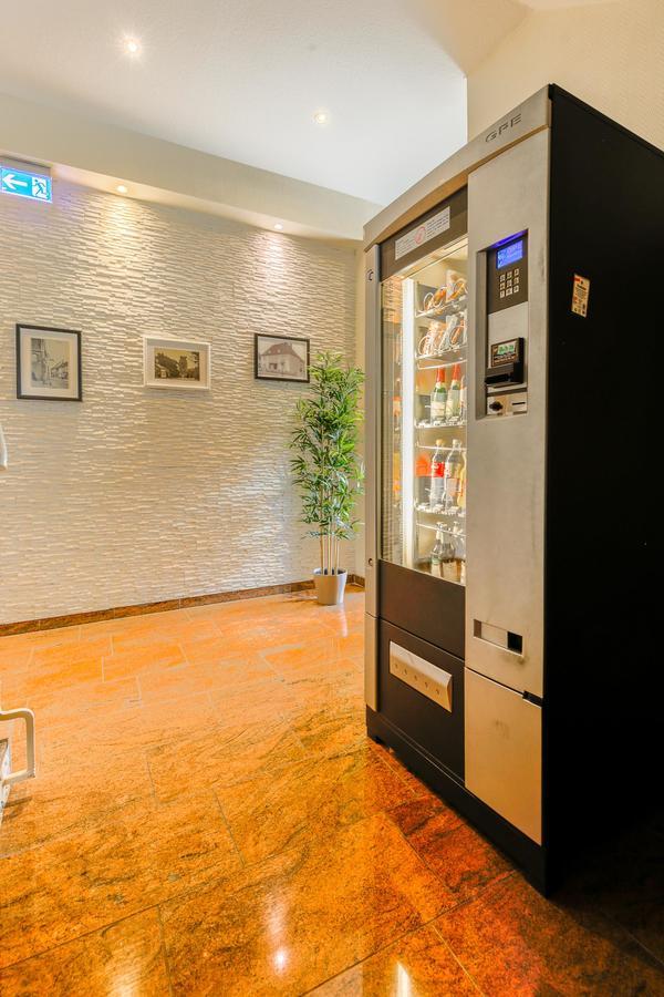 Hotel Am Uenglinger Tor Stendal Εξωτερικό φωτογραφία